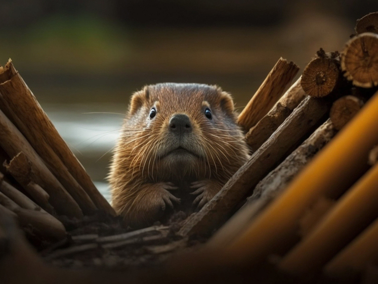 Пеший поход&nbsp; &nbsp; &nbsp; &nbsp; &nbsp; &nbsp; &nbsp; &nbsp; &nbsp; &nbsp; &nbsp; &nbsp; &nbsp; &nbsp; &nbsp; &nbsp; &nbsp; «По следам бобров»